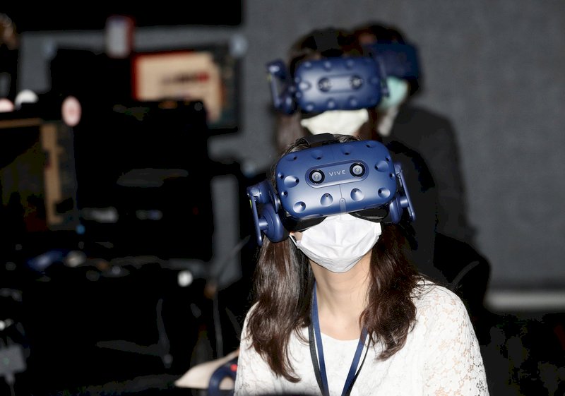 威尼斯影展VR在台灣 全球32部任你看
