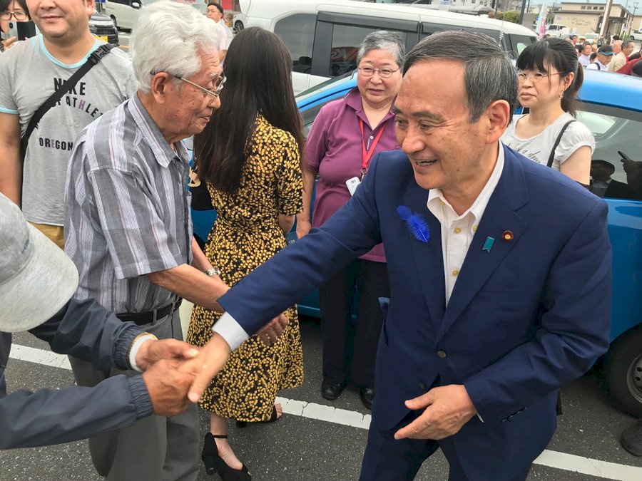 菅義偉訪越南 聚焦加強防務與經濟合作
