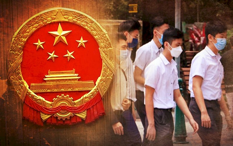 紅色漫遊/中國青年行動者觀點：我們一直生活在一個大歷史裡面