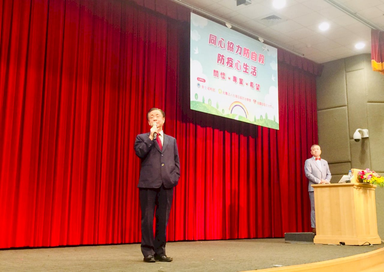 青年少輕生比例近年攀升 防治團體籲聯手強化防治網