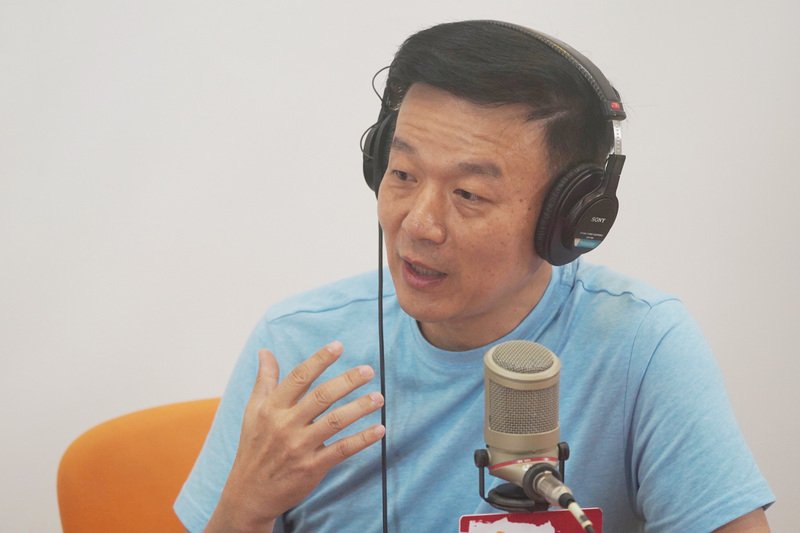 退役少將于北辰 臉書聲明退出國民黨