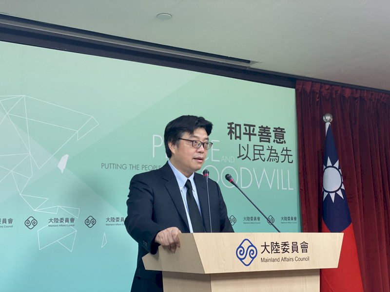 陳同佳投案?刑事局尚未獲回覆 陸委會:依法辦理
