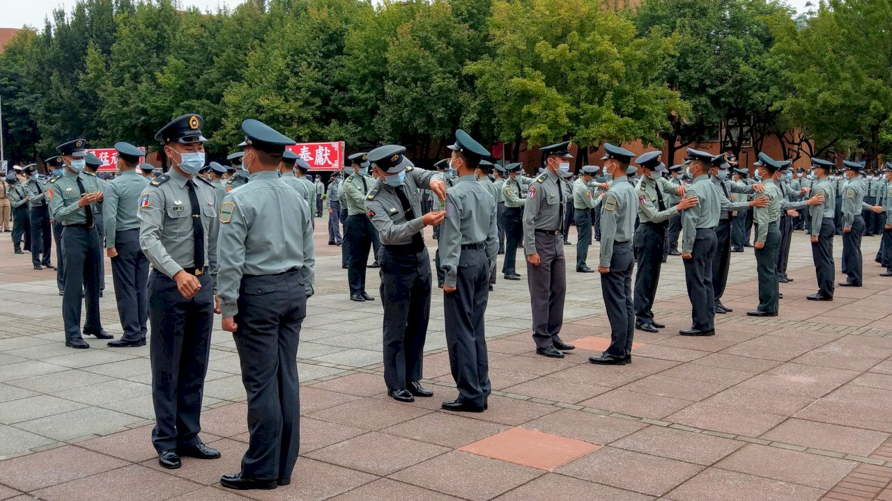 士官是國軍基幹 總統要求落實韓正宏改革理念