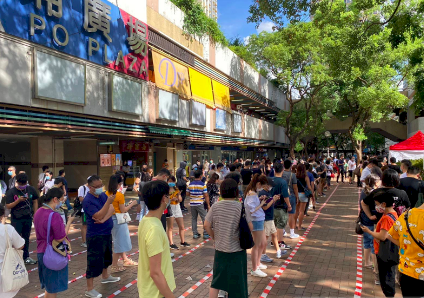 學者:港府對泛民初選者一視同仁可能大舉DQ