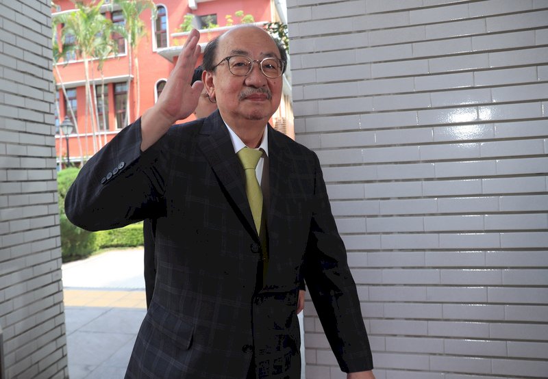 藍擬續杯葛施政報告 柯建銘：不該浪費行政資源