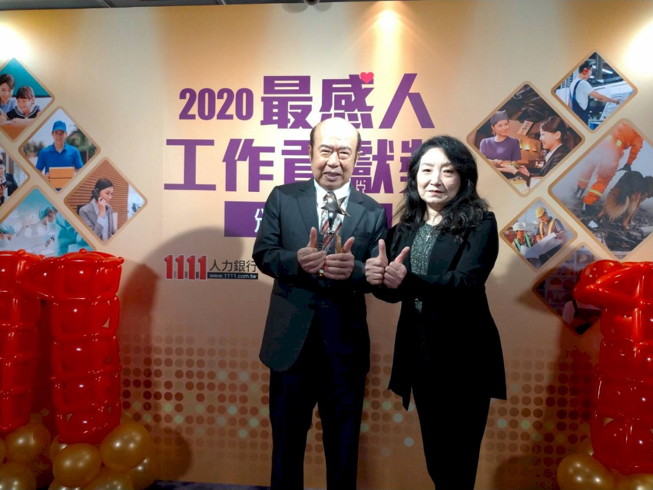 姪兒王昊被虐死 王薇君9年來奔走助人獲最感人工作貢獻獎