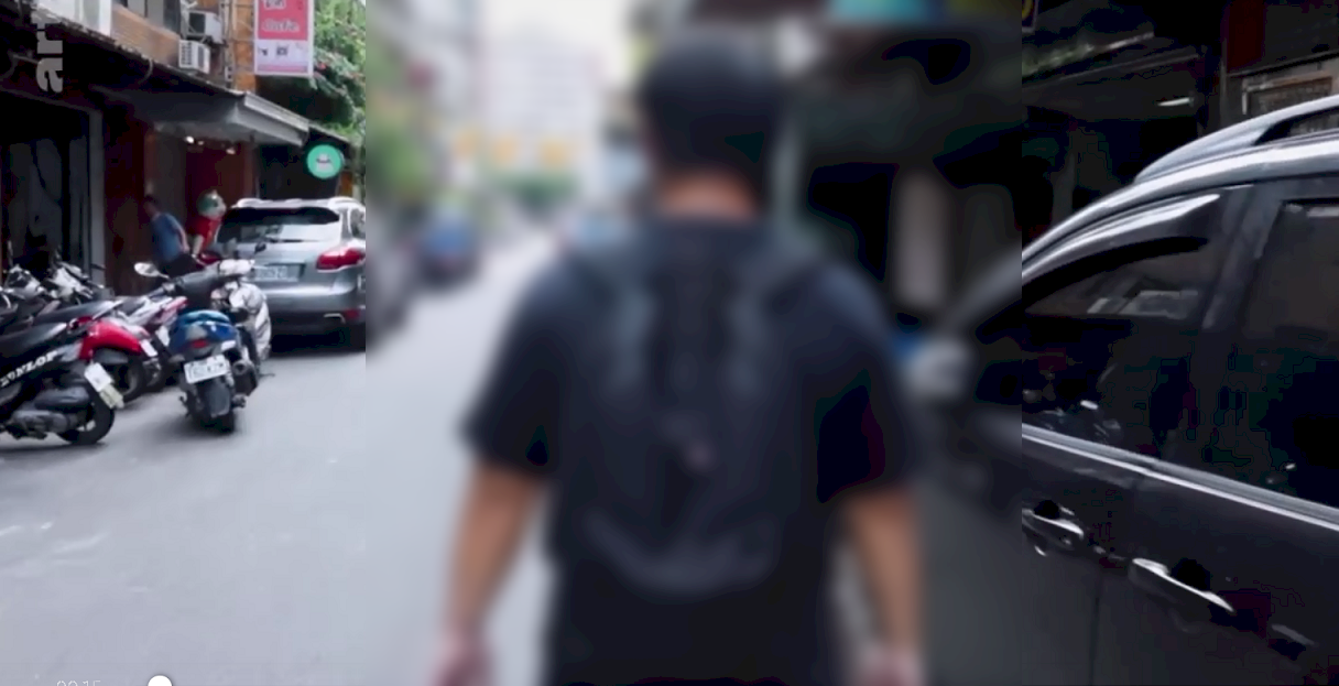 跨海追蹤流亡港青在台足跡! 德法公共電視台推紀錄片