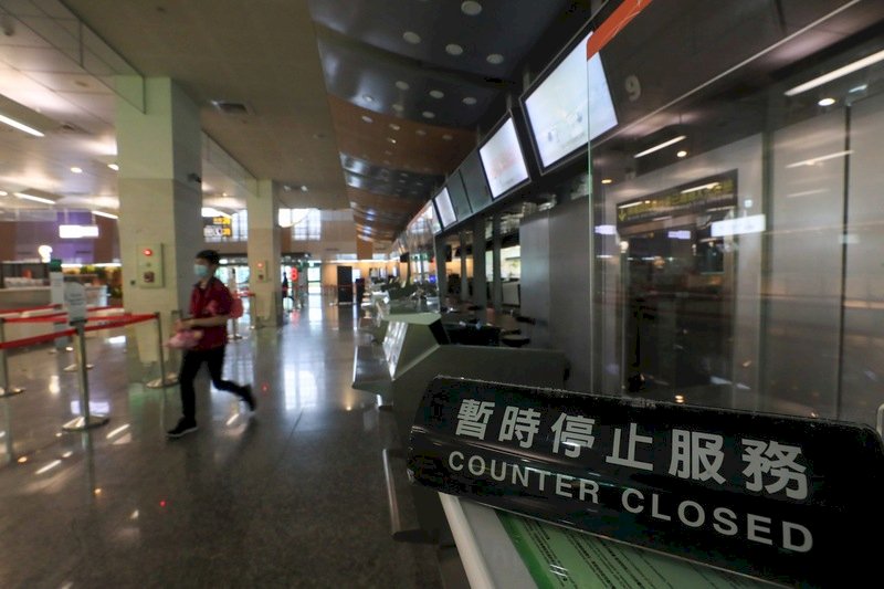 無薪假增至4202人  邊境管制影響運輸倉儲業