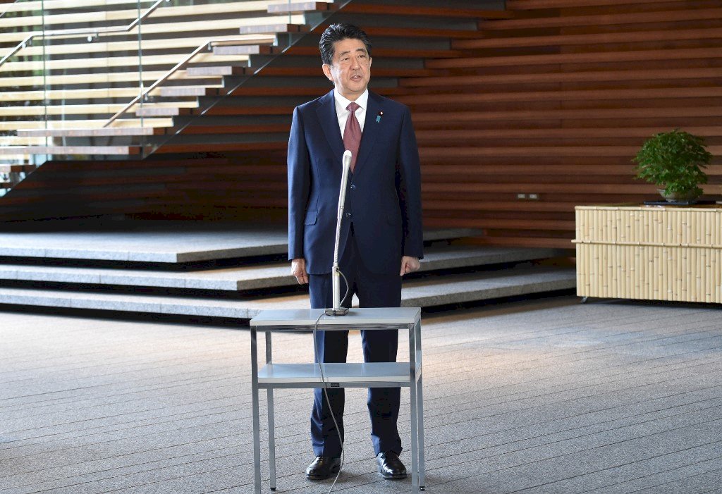 日本告別安倍年代 無緣目睹東奧開幕成遺憾