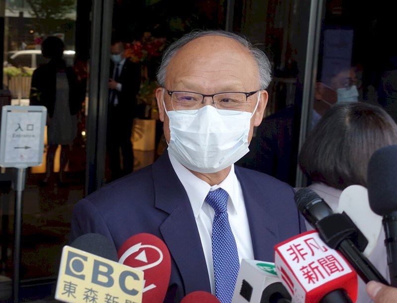 RCEP成形 鄧振中提三大論點分析對台影響有限