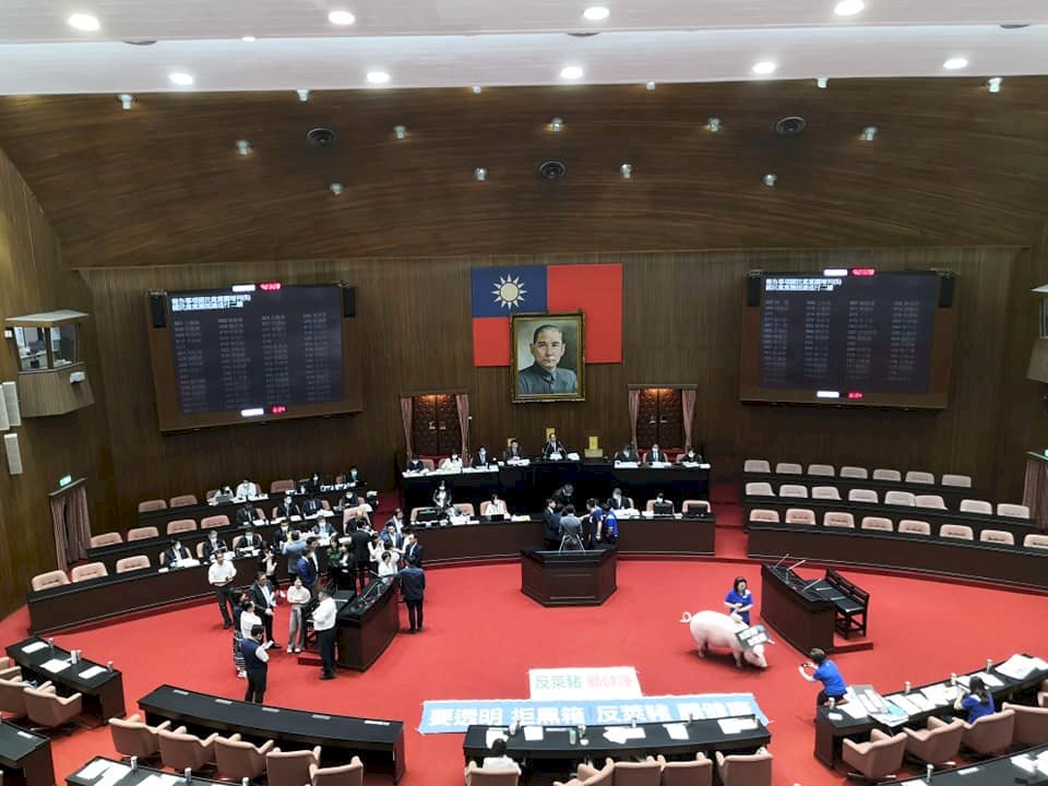 備戰24日萊豬立院表決 政院21日邀綠委開協調會