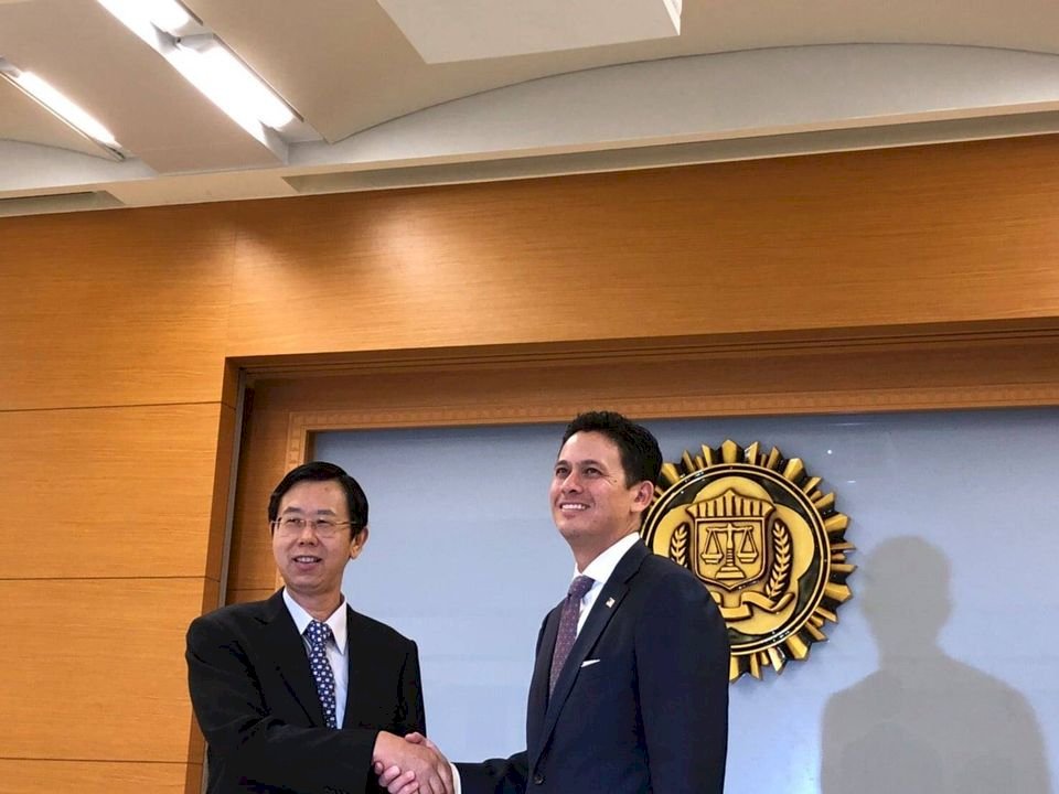 台美攜手抗駭 美:駭客組織與中共國安單位關聯密切