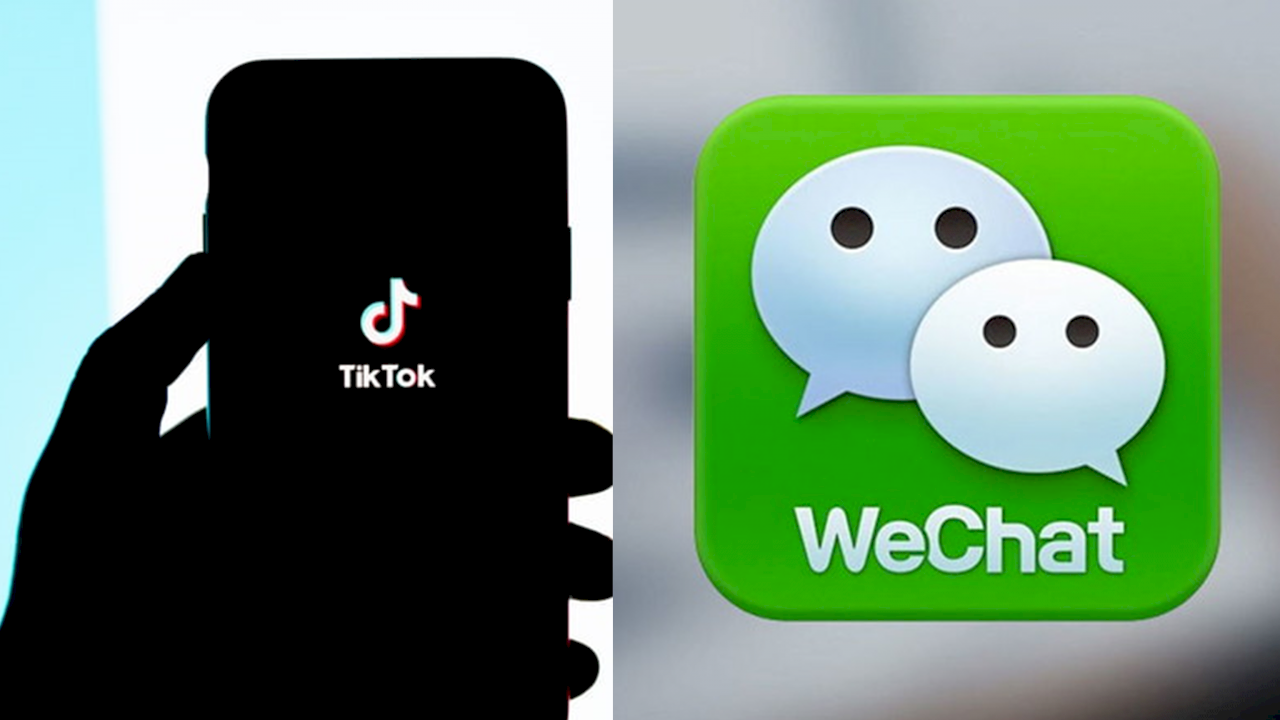 美國禁TikTok和WeChat 中國：違反WTO規定