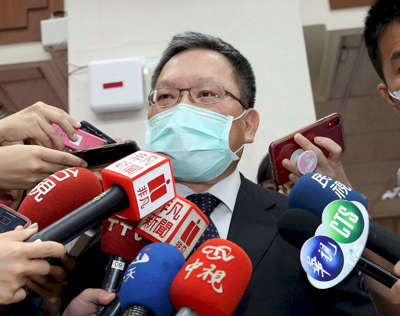 台新彰銀案 財長:院長已指示不要讓台新吃虧