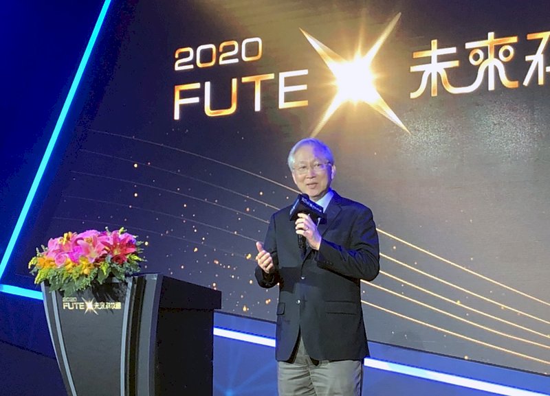 末代科技部長?吳政忠的回應很淡定