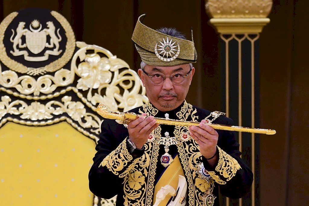 馬來西亞國家元首 駁回首相緊急狀態建議
