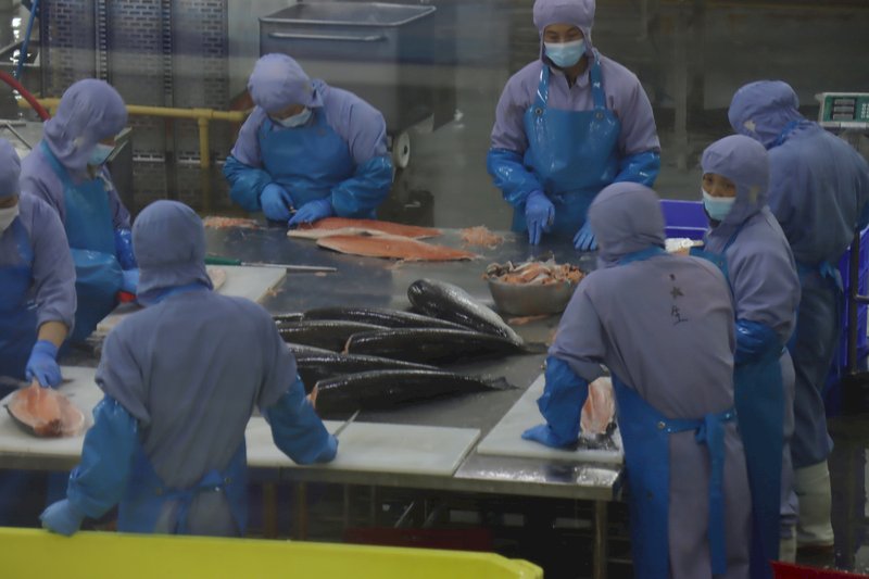 中國對進口食品檢測武漢肺炎病毒 惹惱貿易夥伴