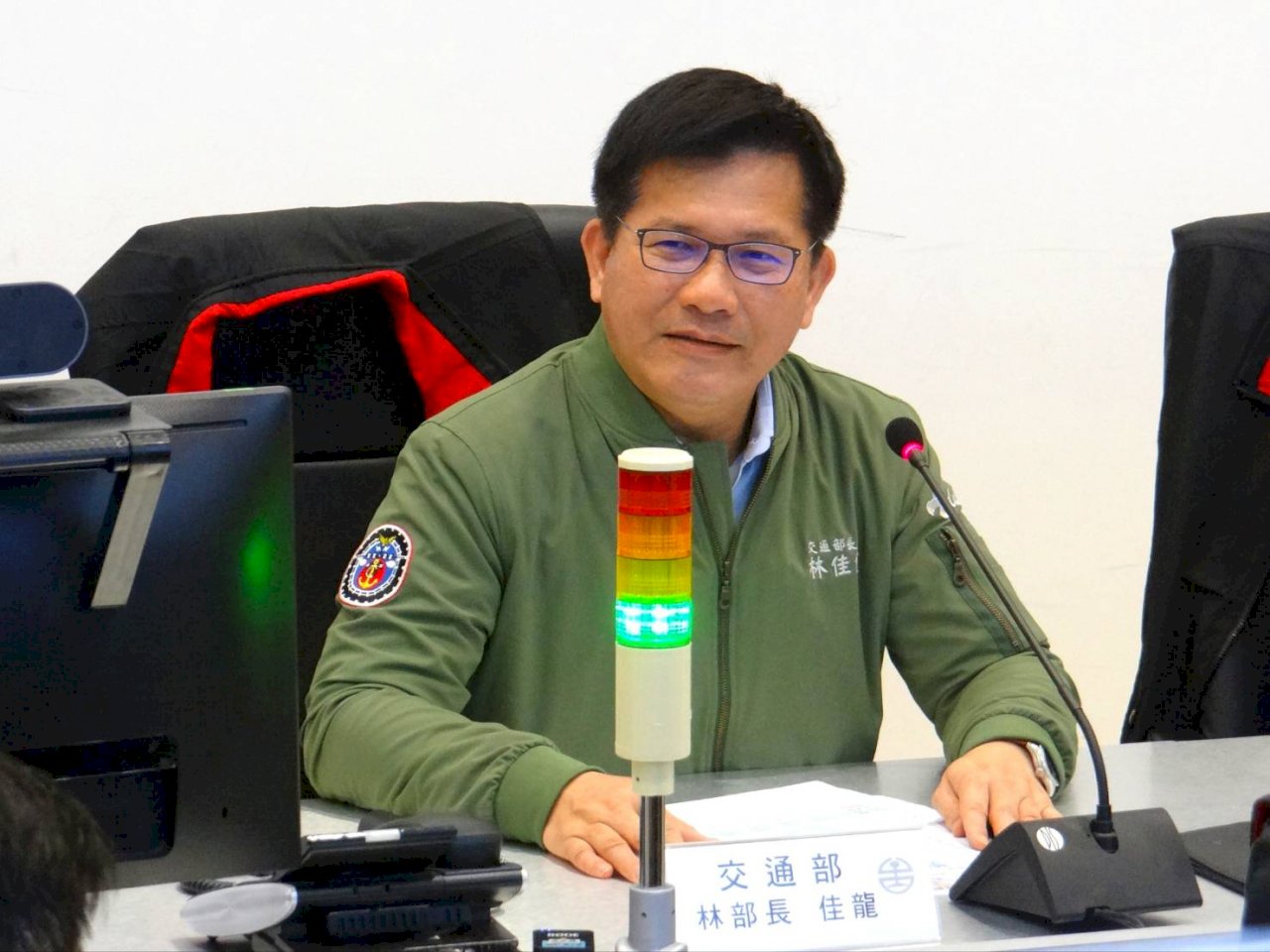 收假將現北返車潮 林佳龍籲民眾配合疏運分流