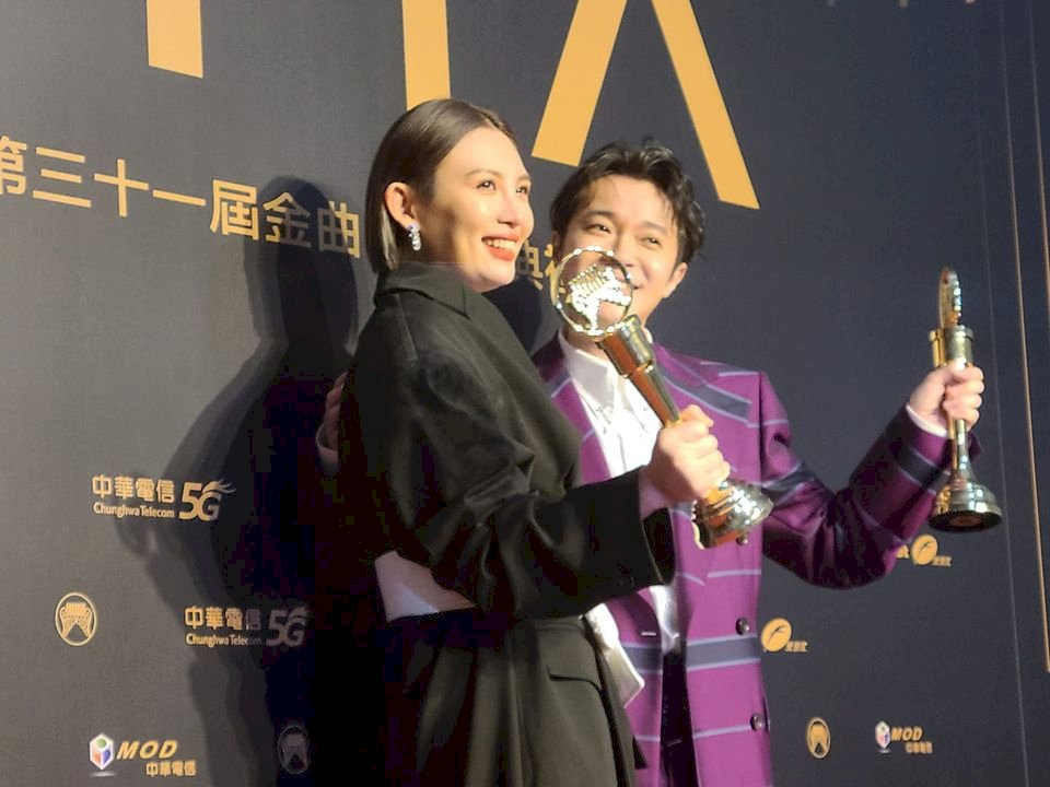 金曲31／四度角逐歌后寶座  魏如萱終如願