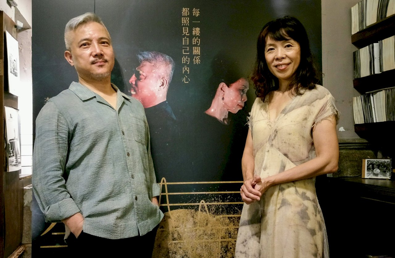 凝視死亡星芒　國家文藝獎兩得主跨界獻演(影音)