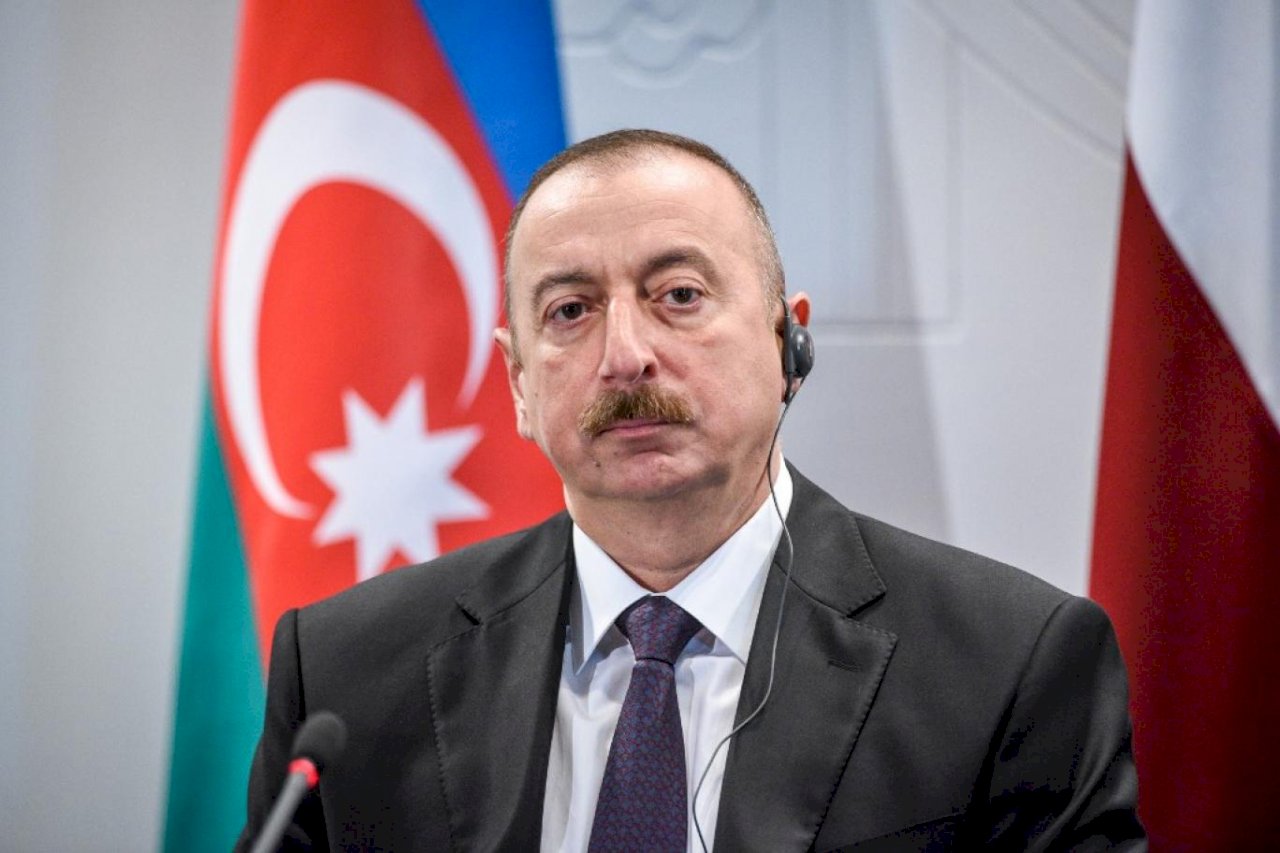 亞塞拜然指控法國在高加索地區煽動「新戰爭」