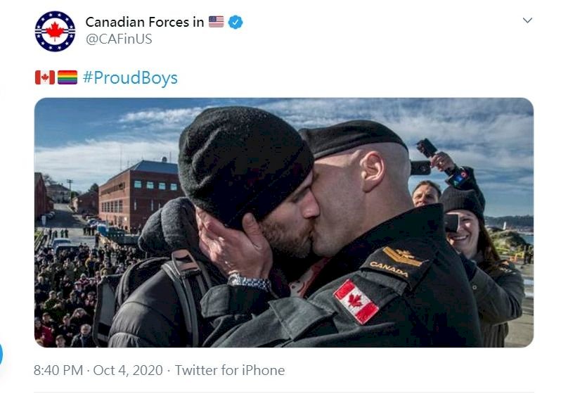 愛代替仇恨 LGBTQIA+推特攻略男孩驕傲