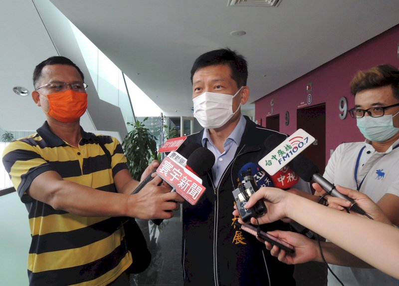 台中12名印尼外籍生發燒腹瀉 仍住院2人二採陰性