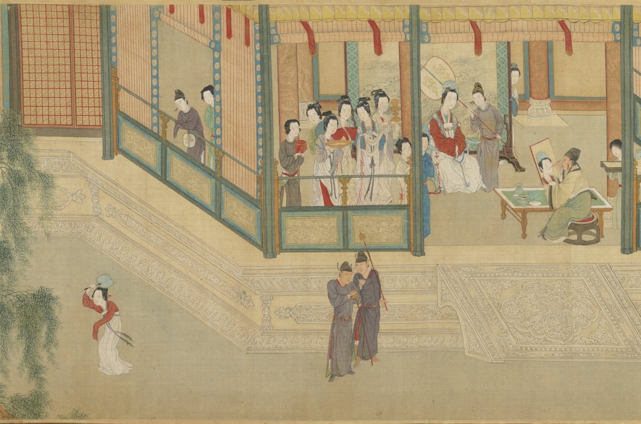 故宮「她—女性形象與才藝」特展  新視角看古代女性精彩生命