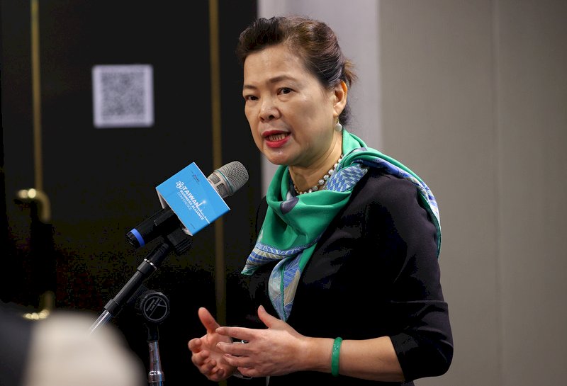延長三倍券使用期限? 王美花:茲事體大需與政院討論