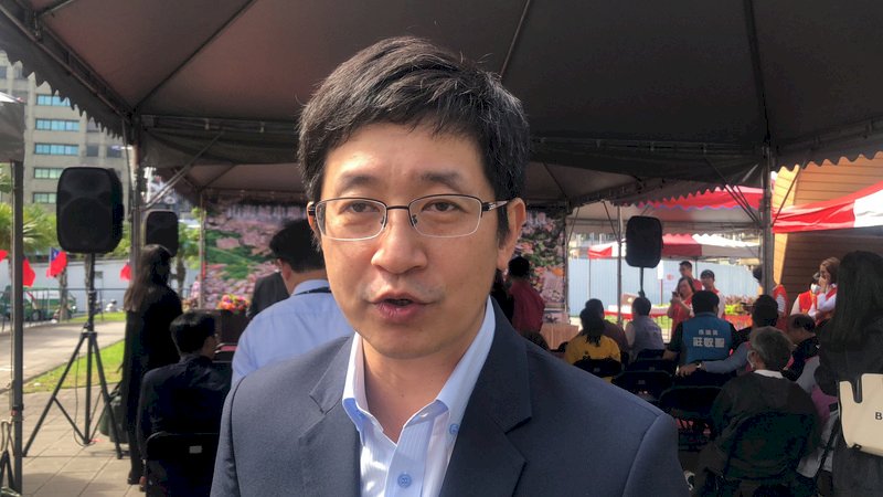 黃國書退黨 民進黨團:尊重且運作不受影響