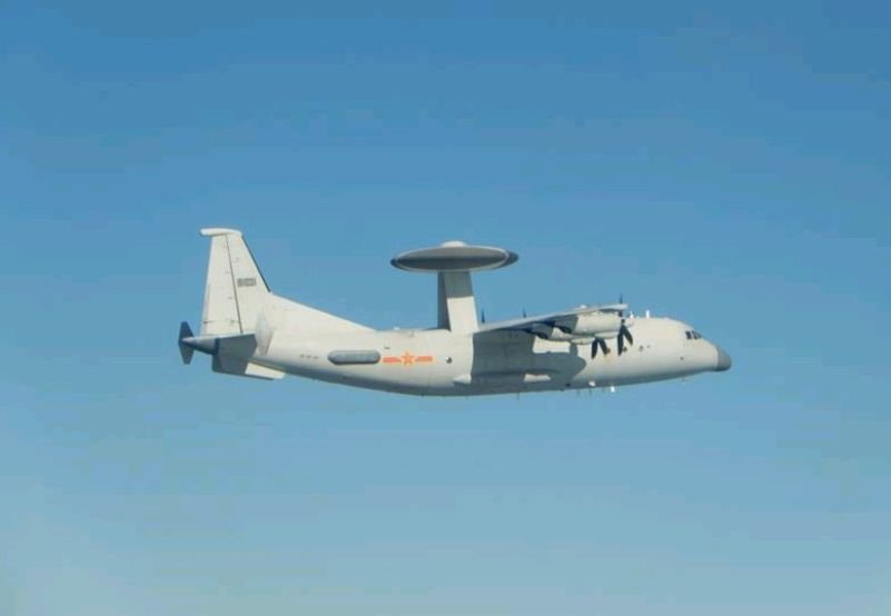 共機最新動態 空軍：15架次擾台防空識別區