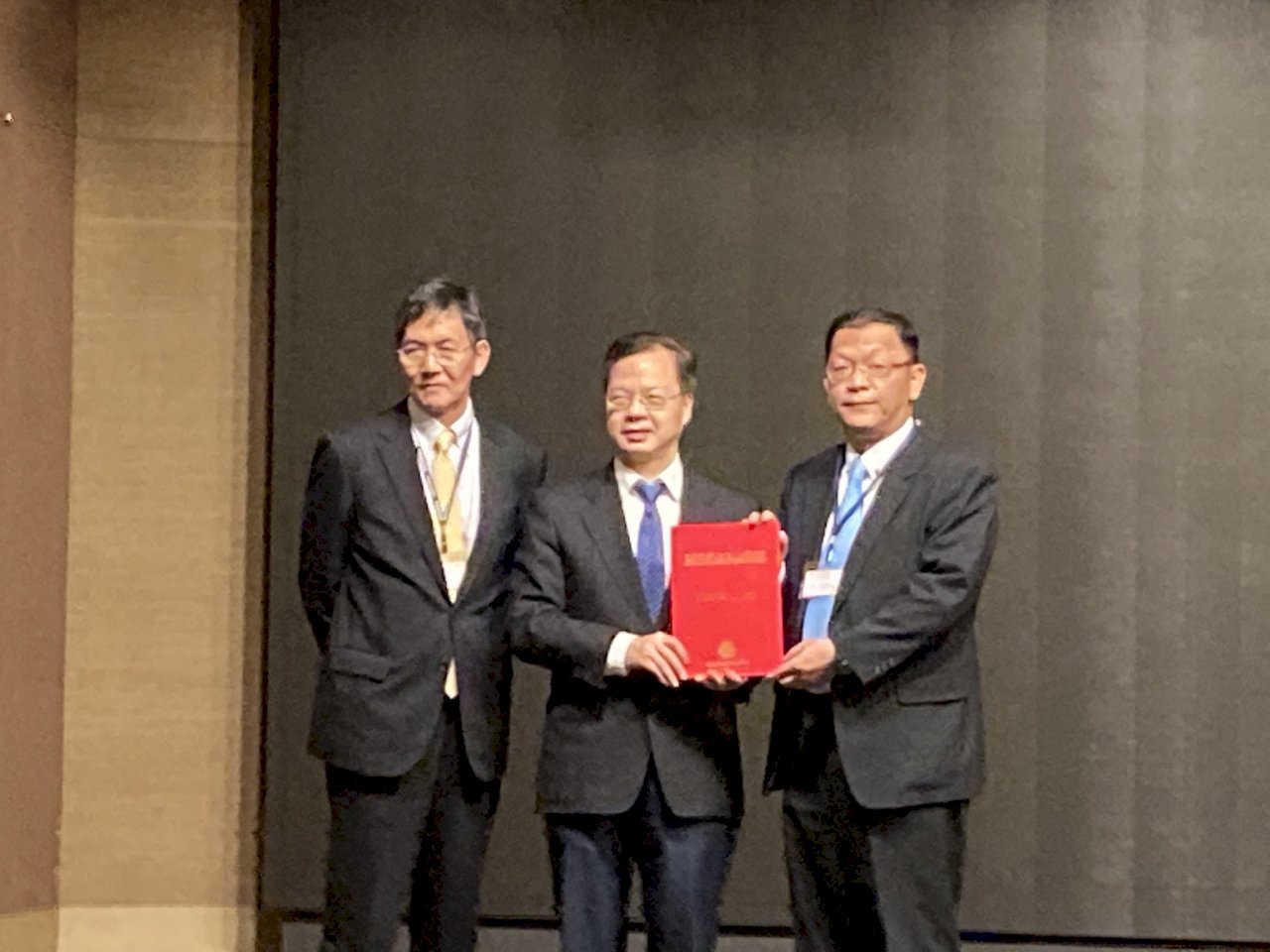 日本工商會盼台日深化合作 籲科學看待廢止核食管制