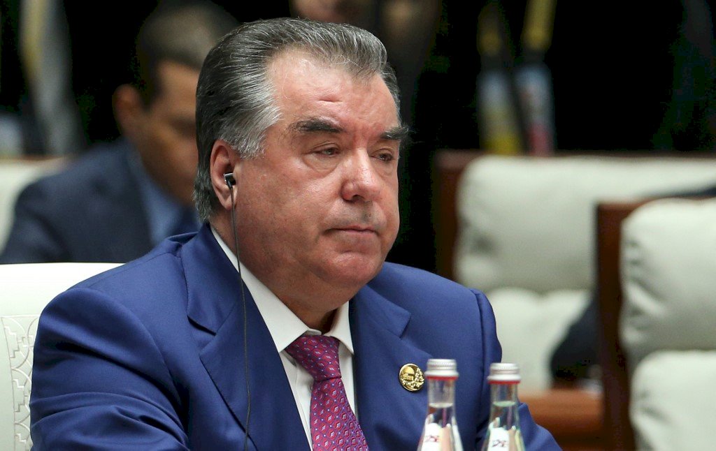 塔吉克總統大選 已統治28年獨裁者勢將連任