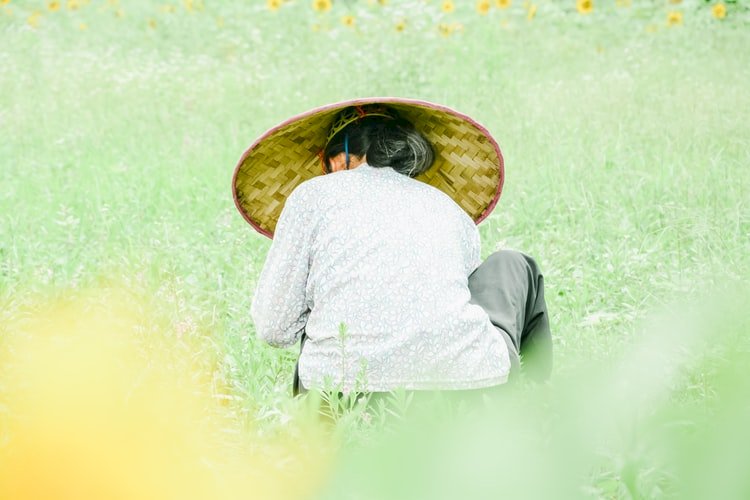 從未終結的苦難》吳祚來自述9 村莊與女性