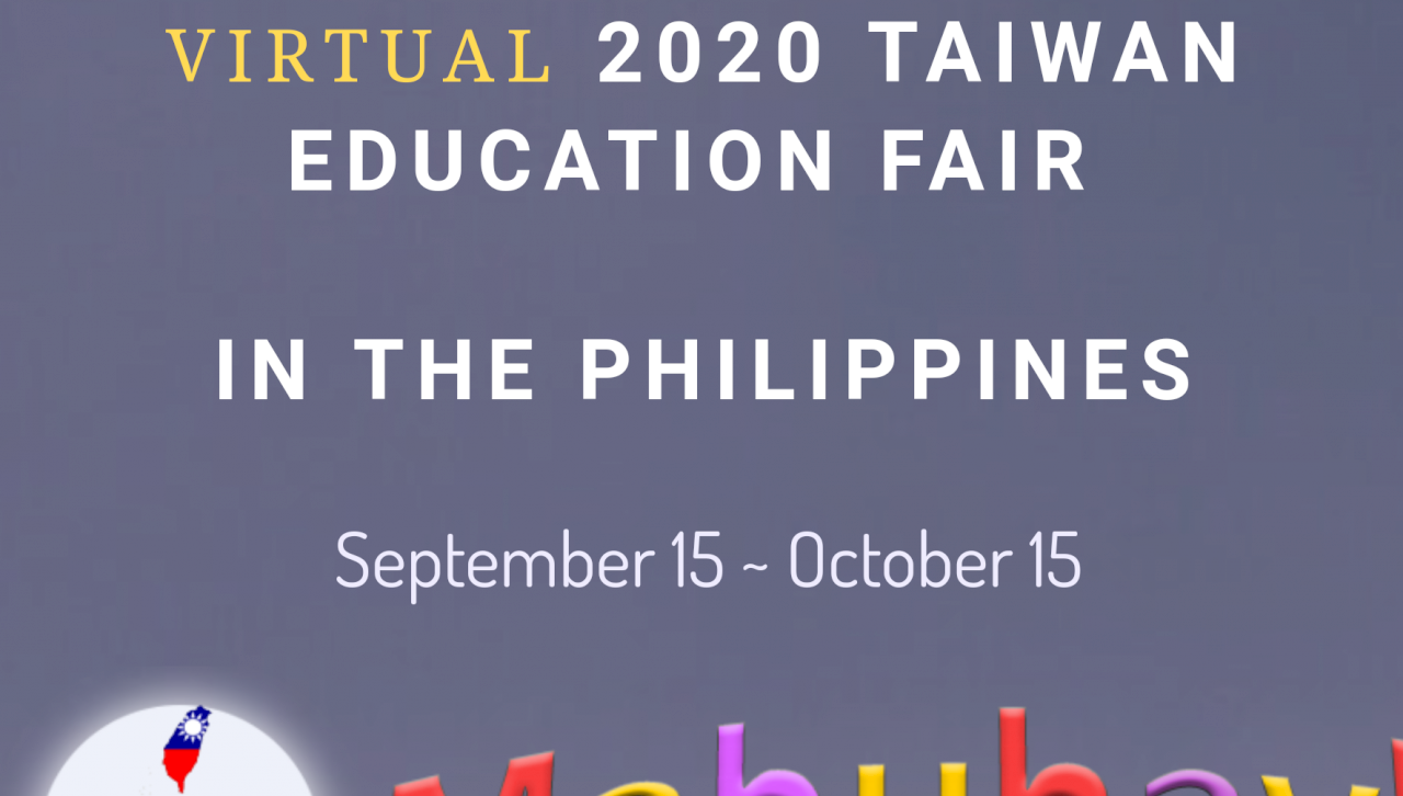 台灣線上高教展 菲國生千則留言最想學3大領域