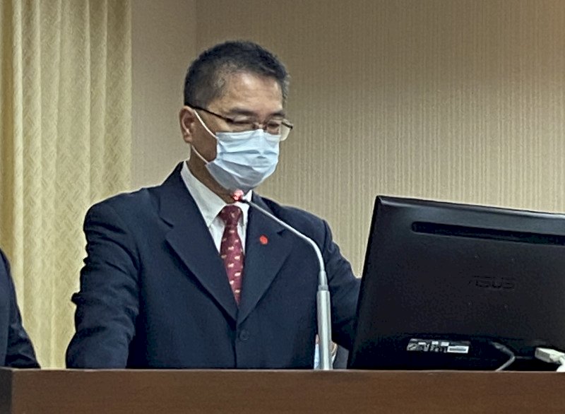 共享廚房具公安疑慮 徐國勇:營建署盡快研議處理