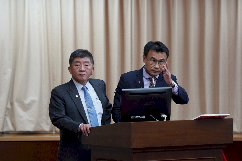 美豬標示是否萊劑？ 陳時中：鼓勵廠商自願標示