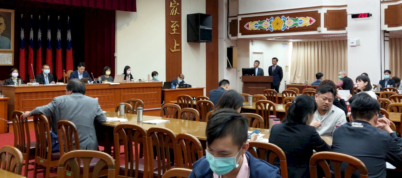 藍委批美豬只標產地無意義 陳時中：增選用國產豬可能性(影音)