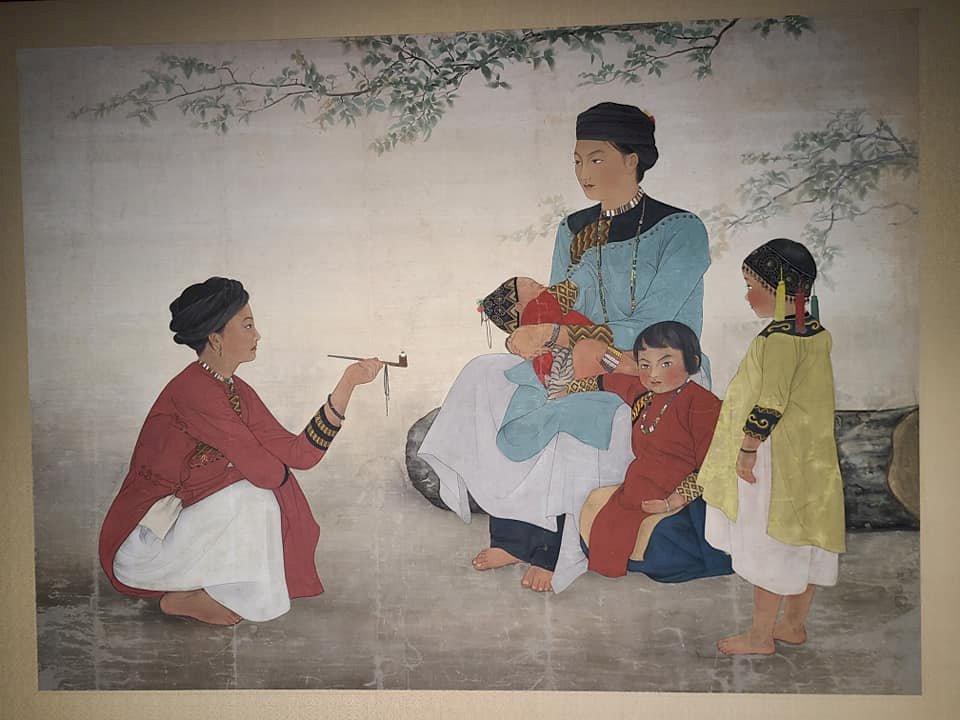 北師美術館「台灣美術再發現」特展  見證藝術家不朽精神
