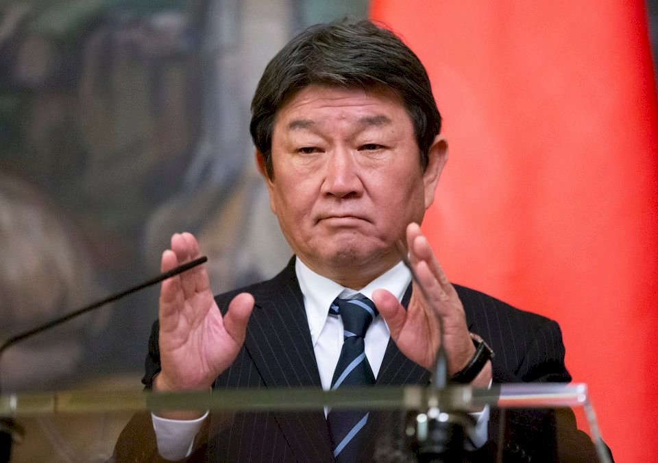 日外相茂木敏充：將追加疫苗給台灣、越南 7月提供給東協國家