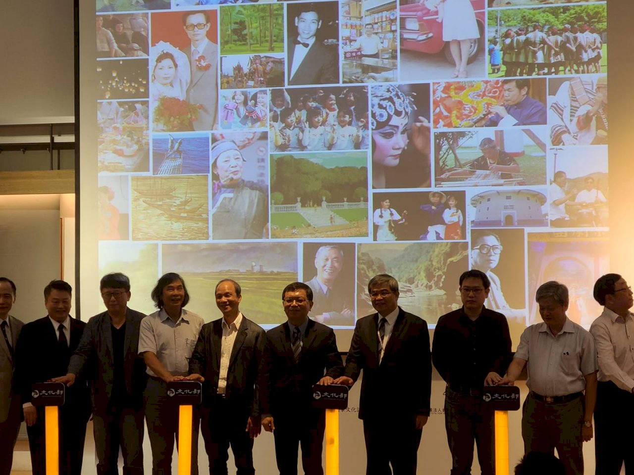 發展台灣文化DNA  「國家文化記憶庫」台灣文化日正式上線(影音)
