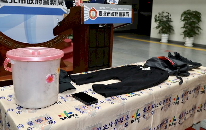 潑「保護傘」穢物嫌犯就逮 警政署:加強保護全台91處類似場所
