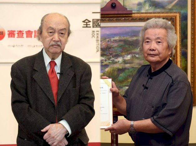 李元亨顧重光先後辭世 李永得推崇藝術貢獻