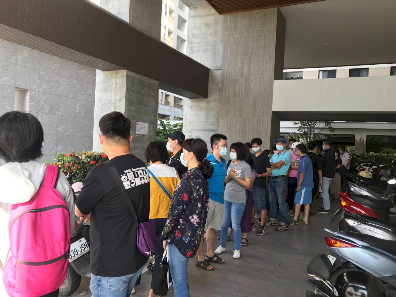 最低實價登錄85折 台灣金聯平價屋這3物件登記抽籤人數破表