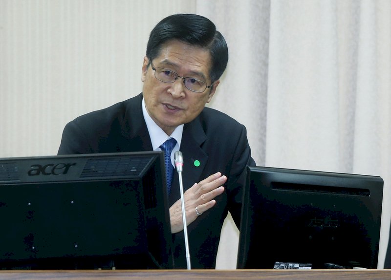 美國大選共機擾台 嚴德發譴責中共不要引起2300萬人反感