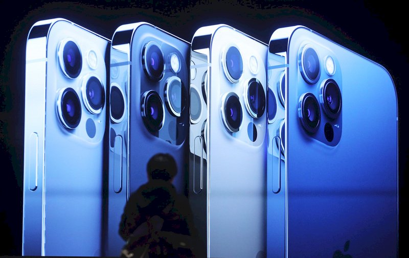 iPhone12發功蘋果擠下三星登龍頭 華為手機慘跌第五