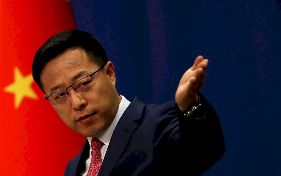 不接受病毒溯源恐遭國際孤立 中國:美訛詐威脅