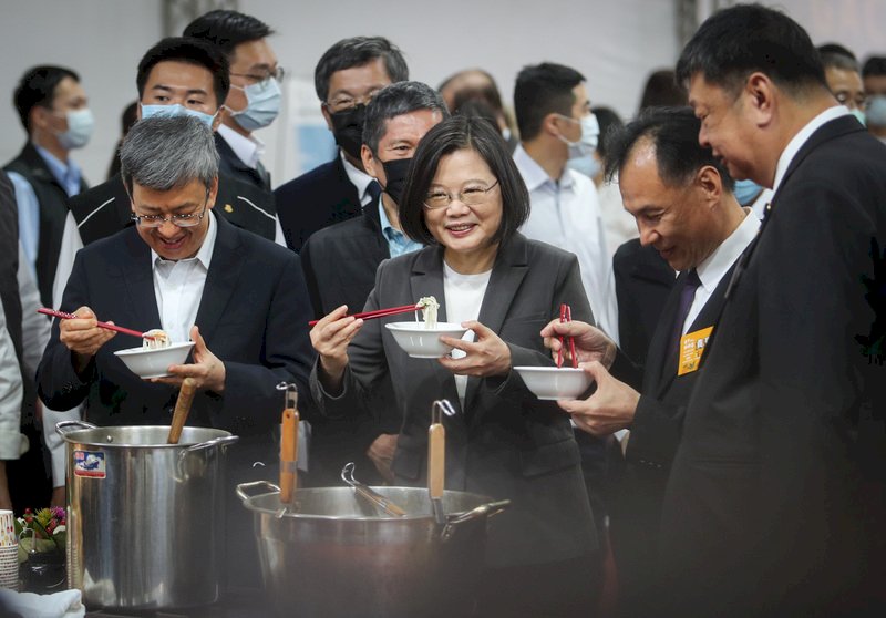綠營插旗馬祖 劉增應:良性競爭 非常歡迎