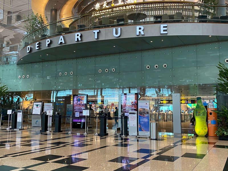 新加坡擴大開放邊境 解除中國旅客入境限制