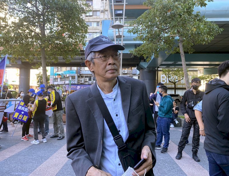 潑漆案3嫌遭判刑 林榮基:代價太小